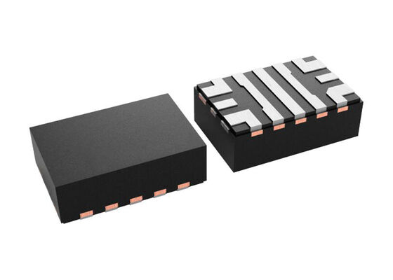 TPS62810MWRWYR Integrierter Schaltkreischip 4A Abwärtswandler VQFN-HR-9 DC-DC-Wandler