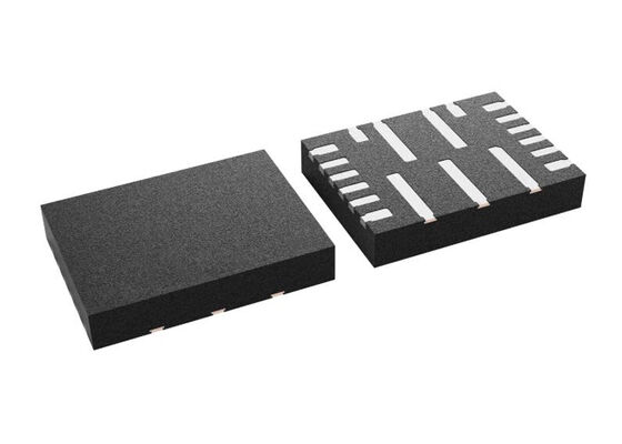 TPS51375VBHR Integrierter Schaltkreislauf Chip 12A Monolithischer synchroner Buck-Wandler WQFN-FCRLF-19