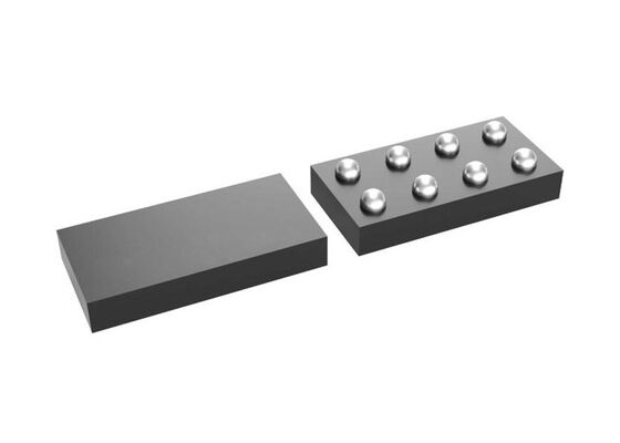INA234AIYBJR Integrierter Schaltkreislauf Chip 28V 12bit I2C Ausgang Digital Power Monitor mit Warnung in WCSP-8