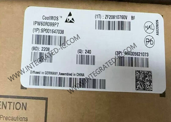 IPW60R099P7 600V 31A Hochleistungs-MOSFET-Transistor