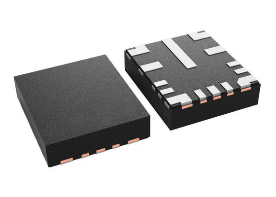 LM61440AANRJRR Integrierter Schaltkreislauf Chip 4A Geräuscharmer synchroner Step-Down-Wandler VQFN-HR-14