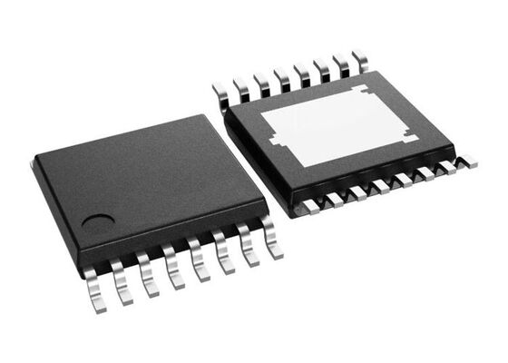 TPS27SA08CPWPR Integrierter Schaltkreislauf 36V 10A Einkanal-Smart High Side Switch HTSSOP-16