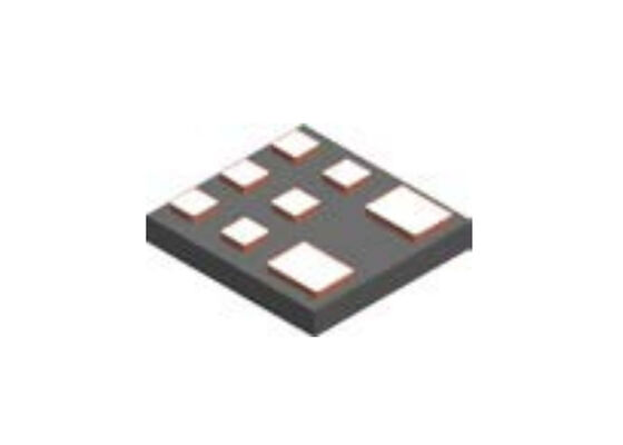 INA701AYWFR Integrierter Schaltungschip 40V 16-Bit I²C-Ausgang Digitaler Leistungsmonitor mit 5mΩ EZShunt™ Technologie
