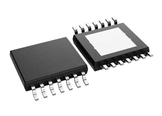 LM25185PWPR Integrierter Schaltkreislauf Chip 42V Primärseitenregelung Flyback Controller HTSSOP-14