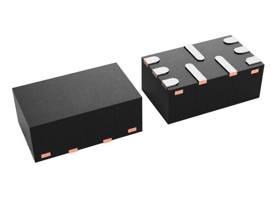 TPS62867RQYR Integrierter Schaltkreislauf Chip 6A Synchroner Step-Down-Wandler VQFN-HR-9 Gleichspannungs-/ Gleichspannungswandler