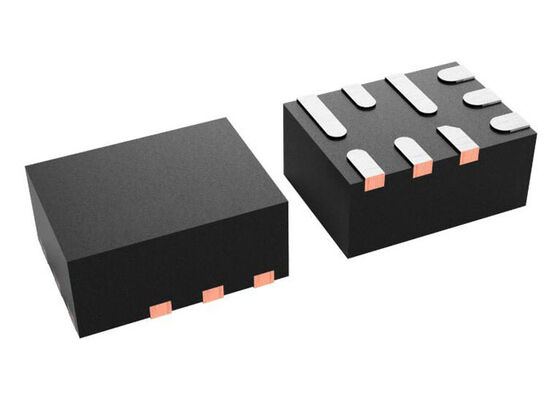 TPS62901RPJR Integrierter Schaltkreislauf Chip 1A Hohe Effizienz und niedriger IQ Buck Converter VQFN-HR-9