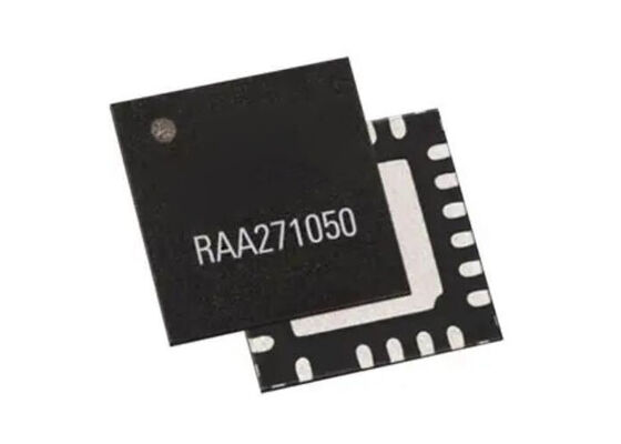 RAA271050D4HNP Integrierter Schaltkreislauf-Chip 4A Hochleistungs-Synchron-Buck-Regulator SCQFN-22