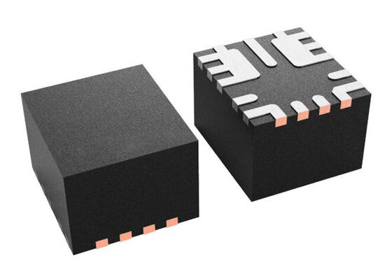 TPSM828510RDYR Integrierter Schaltkreis-Chip 0,5A rauscharmer Abwärtswandlermodul mit integriertem Induktor