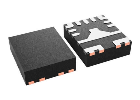 TPS482H85BQCHURQ1 Integrierter Schaltungschip 48V Automotive Dual-Channel Smart High-Side Switch VQFN-HR-12