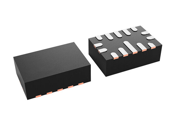TPS54J061RPGR Integrierter Schaltkreislauf Chip 6A Synchroner Step-Down-Wandler mit D-CAP3TM Steuermodus