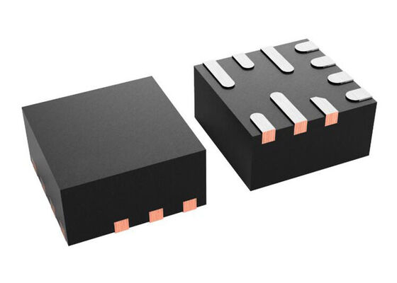 TPS62912RPUR Integrierter Schaltkreislauf Chip 17V 2A Geräuscharme und niedrige Ripple Buck ConverterVQFN-HR-10
