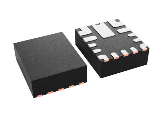 TPS62966RPYR Integrierter Schaltkreis Chip 17V 6A Rausch- und Ripple-armer Buck-Wandler VQFN-14