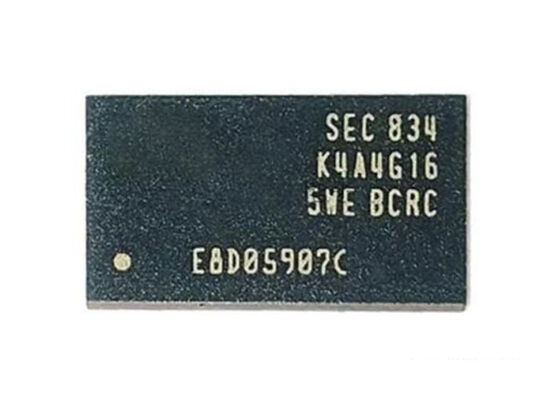 K4A4G165WE-BCRC 4Gb DDR4 SDRAM-Speicher-IC-Chip mit Datenrate von 2400 Mbps im FBGA-96-Paket