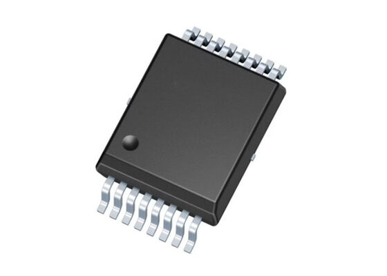 1ED3330MC12M Integrierter Schaltkreislauf-Chip EiceDRIVERTM Einkanal galvanisch isolierter Gate-Treiber IC PG-DSO-16