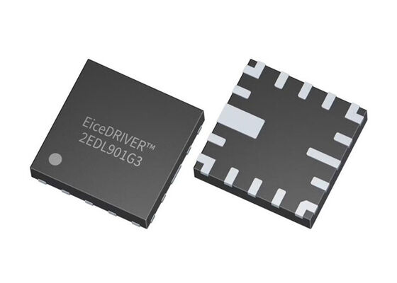 2EDL901G3 Integrierter Schaltkreislauf-Chip EiceDRIVERTM 120V Dual Channel Level Shifter Gate Driver TSNP-16