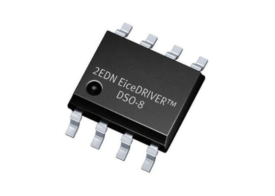 2EDN7533F Integrierter Schaltkreislauf-Chip EiceDRIVERTM 2EDN Gate Driver für MOSFETs und WBG-Switches