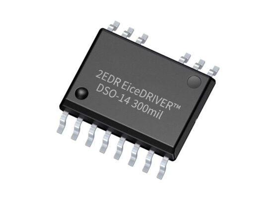 2EDR3140XQE Integrierter Schaltkreis Chip 2300V EiceDRIVER™ Dual-Channel Gate Driver IC PG-DSO-14