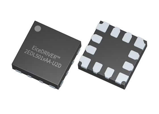 2EDL5014AA-U2D integrierter Schaltkreislauf Chip 120V 1.5A und 4A Halbbrücke GaN und LL MOSFET-Treiber IC