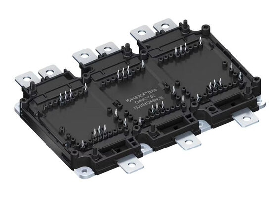 FS01MR12A8MA2B Automotive IGBT-Module 1200V 500A HybridPACK™ Drive G2 CoolSiC™ B6-Brücken-Leistungsmodul
