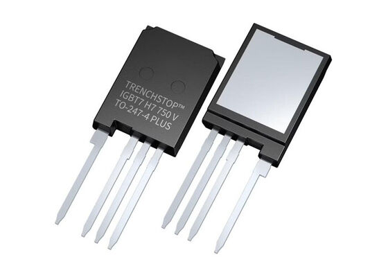 IKY120N75EH7 Integrierter Schaltkreis Chip 750V 120A TRENCHSTOP™ IGBT7 H7 Diskrete PG-TO247-4 Transistoren