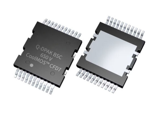 IPQC65R017CFD7 Integrierter Schaltkreis Chip 650V CoolMOS™ N-Kanal Superjunction Power MOSFET PG-HDSOP-22