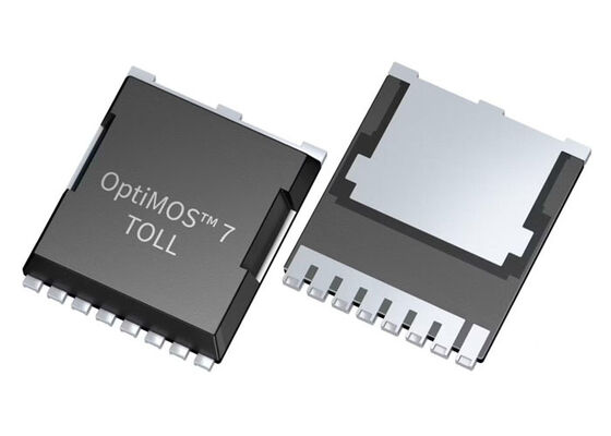IAUTN08S7N006 Integrierter Schaltkreislauf Chip 80V 350A OptiMOSTM 7 Automotive MOSFET PG-HSOF-8