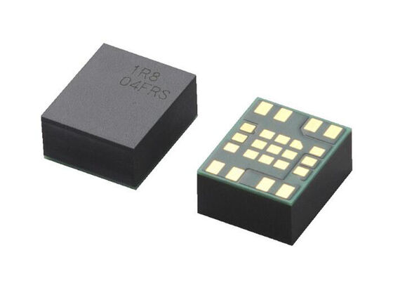 MYMGK1R804FRSR Integrierter Schaltkreis-Chip Abwärtswandler 7,2W 4A Nicht-isolierte PoL-Modul