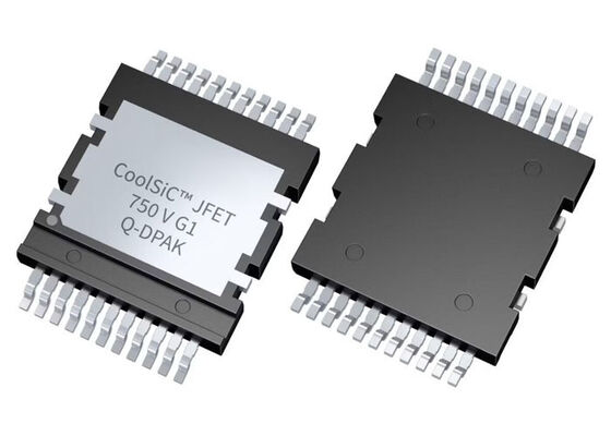 IJCQ75RM41J1 Integrierter Schaltkreislauf Chip 750V 277A CoolSiCTM JFET PG-HDSOP-22 Siliziumkarbid CoolSiCTM MOSFETs