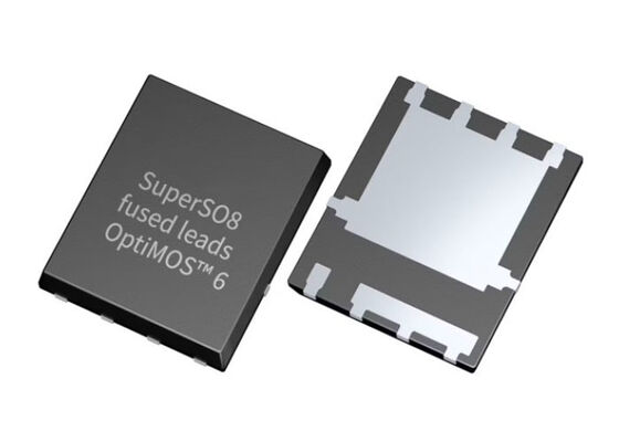 ISC088N08NM6 Integrierter Schaltkreislauf Chip 80V OptiMOSTM 6 N-Kanal Leistung MOSFET Transistor PG-TDSON-8