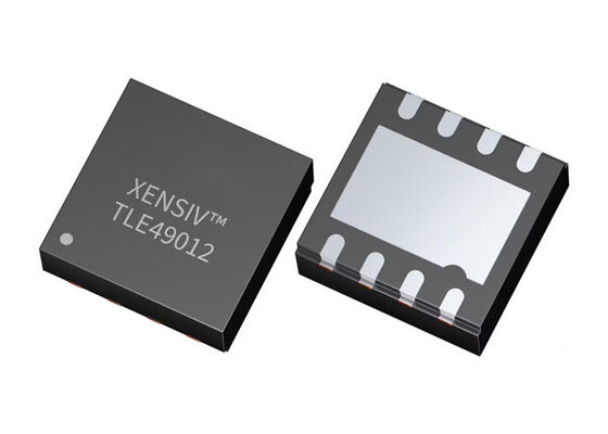 TLE49012-S0001 Sensor-IC 20mT bis 120mT XENSIV™ Hochpräzisions-Digitalwinkel-Sensor PG-VSON-8