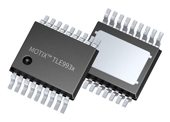 TLE9934EVW40L Integrierter Schaltkreis Chip 40MHz MOTIX™ Motorsteuerungs-SoC PG-TSDSO-18 System-on-Chip