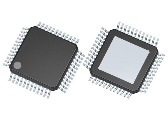 TLE9872-2QTW40 Integrierter Schaltkreis Chip MOTIX™ BLDC-Motorsteuerung PG-TQFP-48 3-Phasen-Motortreiber