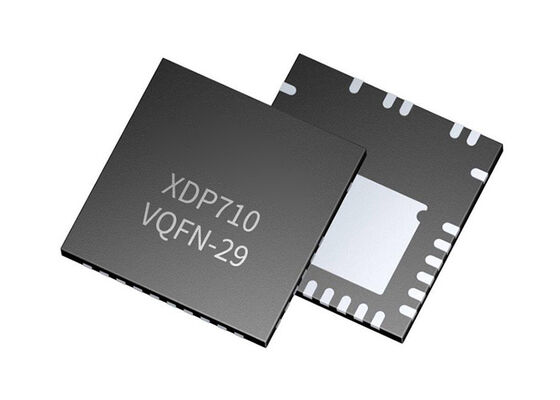 XDP710-001 Integrierter Schaltungschip XDP™ Hot-Swap-Controller mit programmierbarer digitaler SOA-Steuerung für Systeme