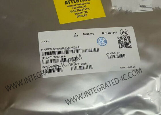 MPQ9840GLE-AEC1 36V 3,5A Schaltregler-IC-Chip