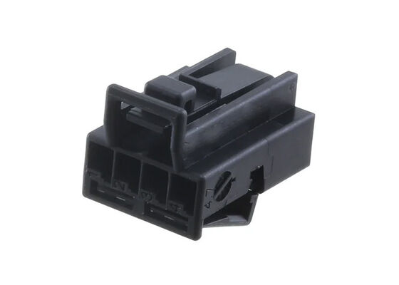 1-929170-4 Steckverbinder 12V 2,54 mm Kfz-Gehäuse-Steckverbinder für Buchsenklemmen