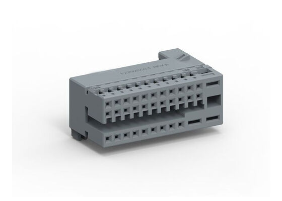 1-2292506-1 Steckverbinder 12V MQS Automotive Gehäuse Steckverbinder für Buchsenklemmen