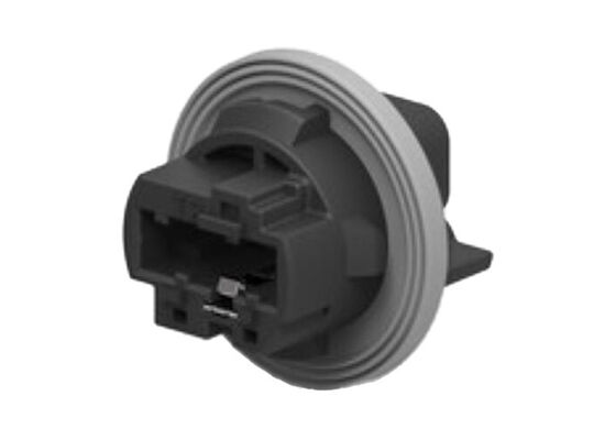 2-2005340-2 Steckverbinder Automobil-Steckverbinder GLÜHlampe NICHT LÖTFREI MONTAGE SCHWARZ-T20/T2