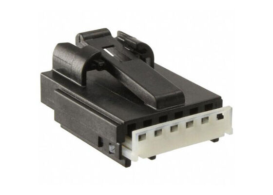 31073-1010 Connectors H-DAC 64 Connectors 2.54mm H-DAC 64 6 Way Receptacle Assembly