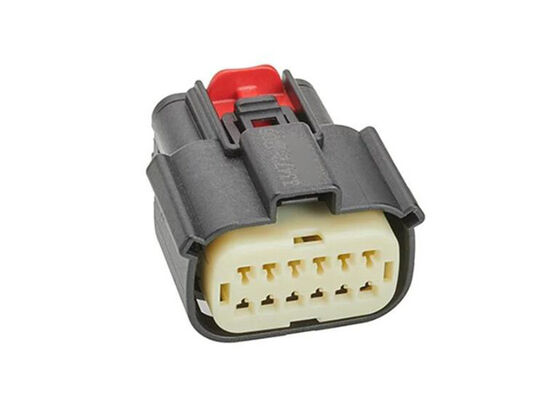 33472-1201 Anschlüsse 12 Position MX150 Mat-versiegelte weibliche Anschlüsse