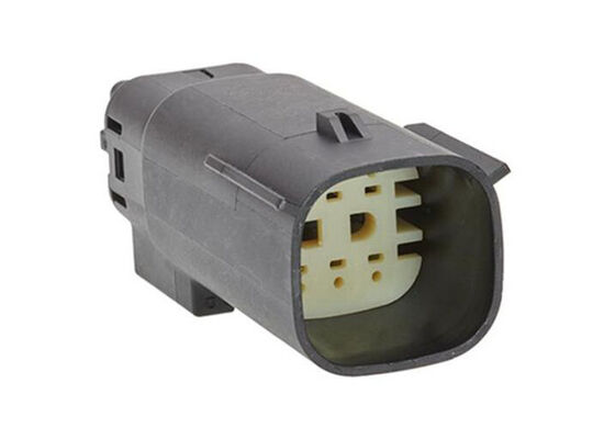 33482-4002 Steckverbinder 4POS Dual Row MX150 Mat-Sealed Male Connector Plug