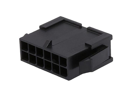 43020-1210 Steckverbinder Micro-Fit Steckverbinder 12POL Dual Row Micro-Fit 3.0 Steckergehäuse