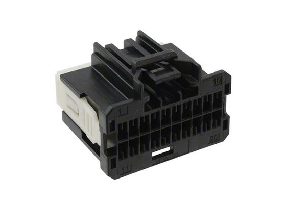 34729-0200 Steckverbinder Gehäuse 20POS Stac64 Buchsengehäuse