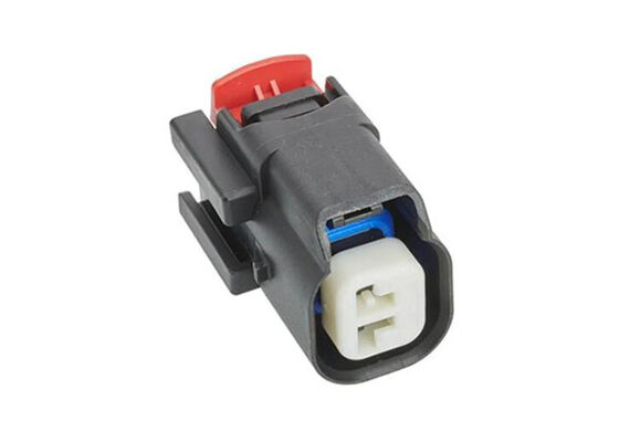 34062-0022 Verbindungen 2POS Einzelreihe MX150 Kabelversiegelte weibliche Verbindungseinheit