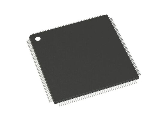 ATSAMV71Q21B-AABT Mikrocontroller MCU 32-Bit 300MHz ARM Cortex-M7 SAM V71 Mikrocontroller 144-LQFP