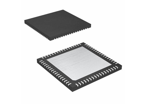 EFR32ZG28A120F1024GM68-A IoT-Chip integrierte Dual-Band Sub-GHz 2,4 GHz BLE SoC-Lösung für das IoT