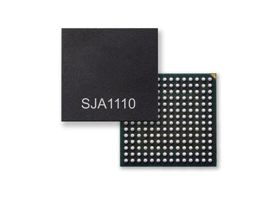 SJA1110DEL/0Y Ethernet IC Multi-Gig TSN Ethernet Switch mit integrierten 100BASE-T1 PHYs