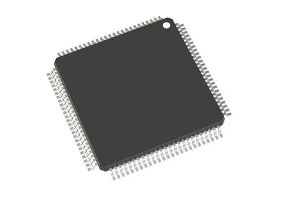 PIC24FJ128GL410-I/PT Mikrocontroller MCU 16-Bit 32MHz 128KB Flash PIC24F Mikrocontroller 100-TQFP