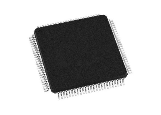 ATSAM4CMS8CC-AUTR Mikrocontroller MCU 32-Bit Dual-Core 120MHz ARM Cortex-M4F SAM4C Mikrocontroller 100-LQFP