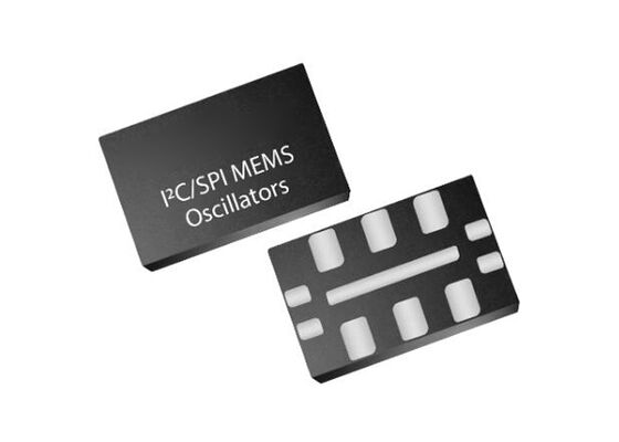 SIT3542AI Integrierter Schaltkreislauf-Chip Hochfrequenz-Ultra-niedrig-Jitter-Benutzer-programmierbarer Oszillator