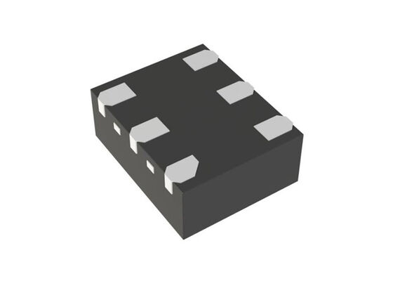 SIT9501AC Integrierter Schaltkreislauf Chip 25MHz 70fs Ultra-Low Jitter Differential XO Oszillator PQFN-6
